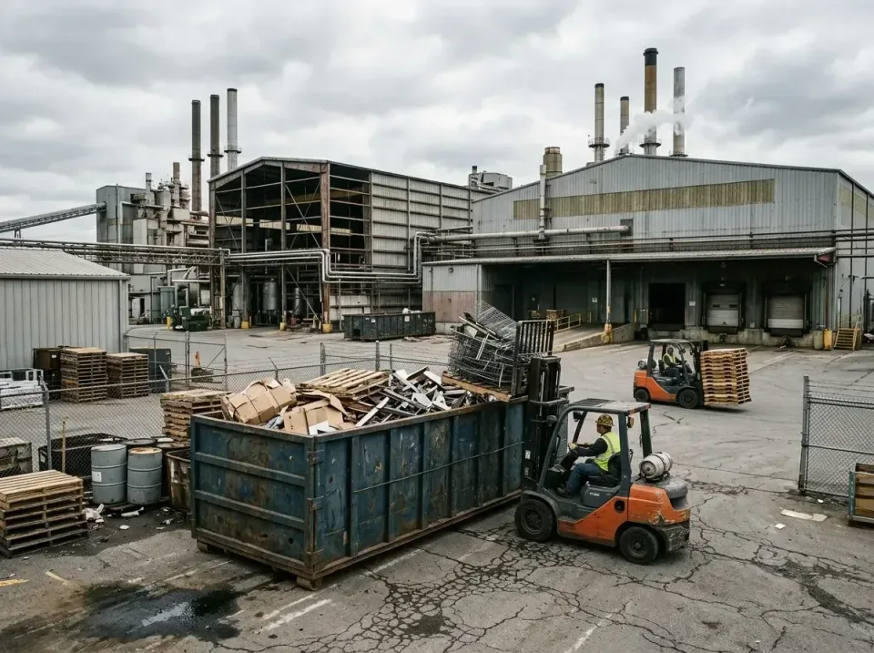 industrial-factory-scrap-conta-003 — frequently asked questions, Cheap Roll-off Dumpster Rentals in Worthington, MN